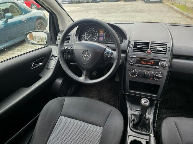 Mercedes A 180 180 CDI 109KM OPŁACONY ! Klima ! Panorama ! Mały Przebieg ! 5 Drzwi