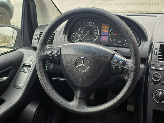 Mercedes A 180 180 CDI 109KM OPŁACONY ! Klima ! Panorama ! Mały Przebieg ! 5 Drzwi