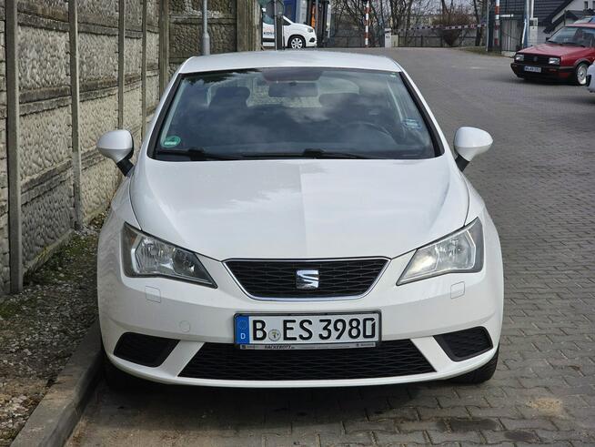 Seat Ibiza 1.2 MPI 70 KM. PRZEBIEG: 86.821 JAK NOWY. Super Wyposażenie. GWARANCJA