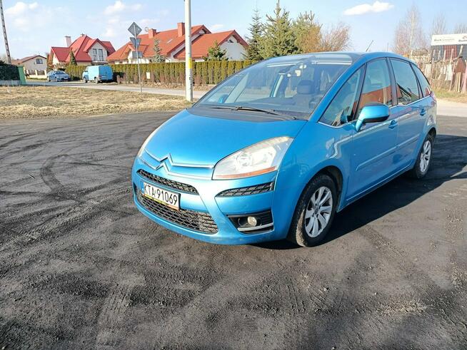 Citroen C4 Picasso 1.6+LPG 09r