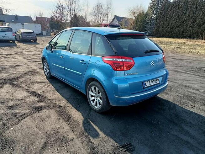 Citroen C4 Picasso 1.6+LPG 09r
