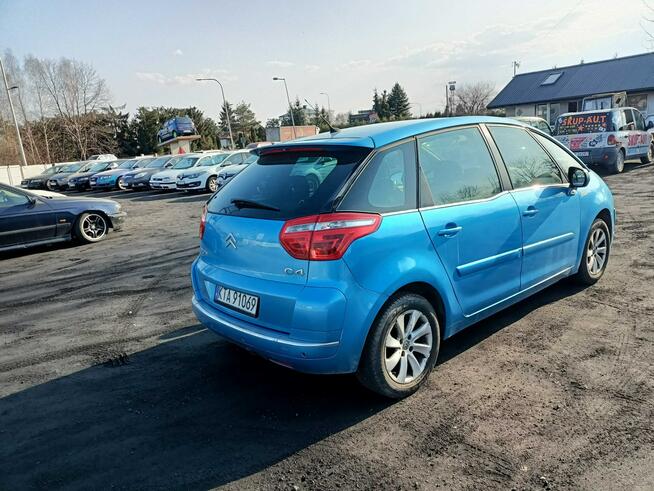 Citroen C4 Picasso 1.6+LPG 09r