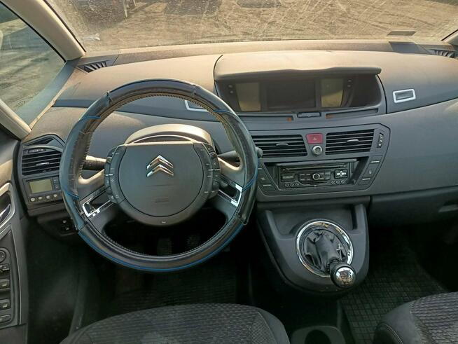 Citroen C4 Picasso 1.6+LPG 09r