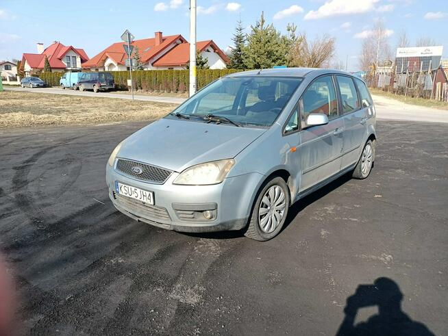 Ford Focus C-Max 1.6+LPG 04r