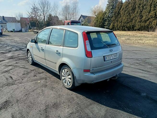 Ford Focus C-Max 1.6+LPG 04r