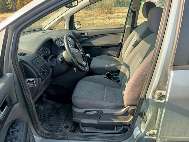 Ford Focus C-Max 1.6+LPG 04r