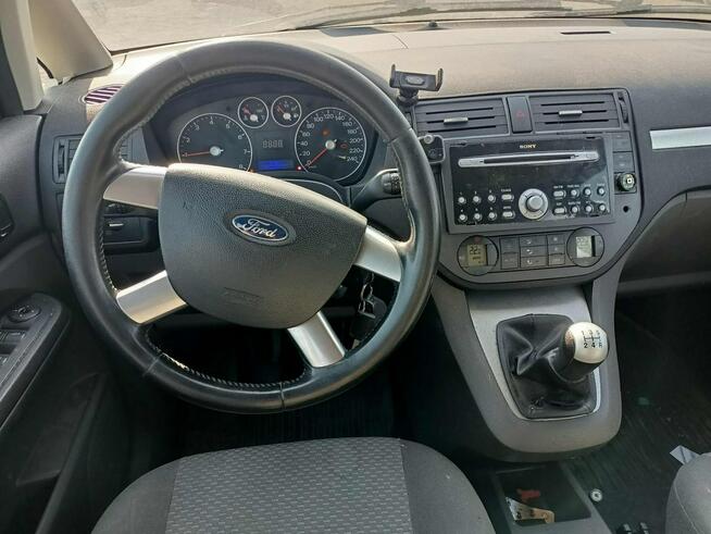 Ford Focus C-Max 1.6+LPG 04r