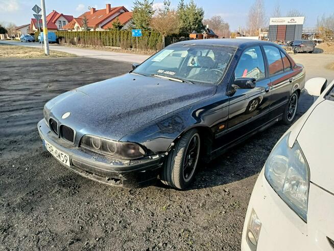 Bmw E39 2.8 b+g 193km 00r Drift