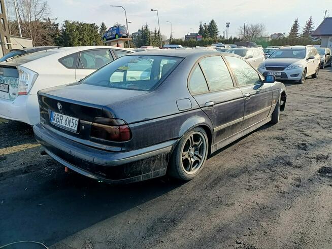 Bmw E39 2.8 b+g 193km 00r Drift