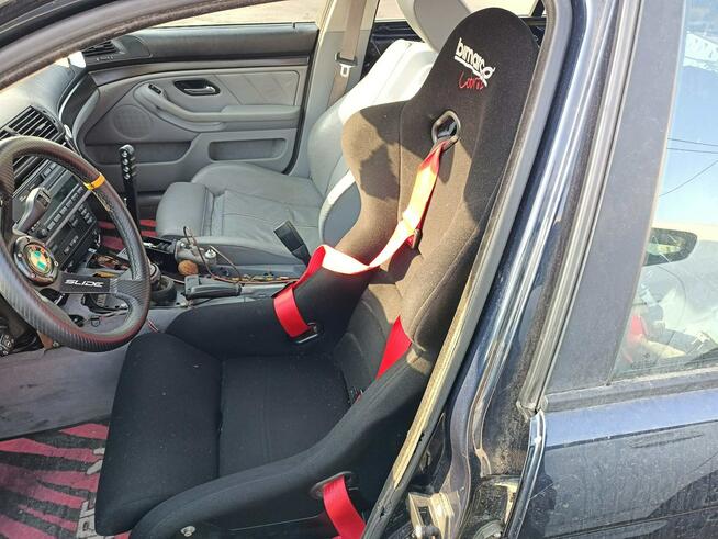 Bmw E39 2.8 b+g 193km 00r Drift