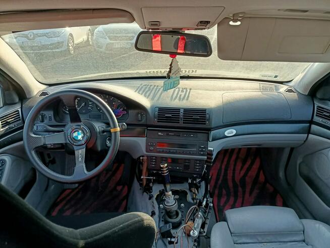 Bmw E39 2.8 b+g 193km 00r Drift