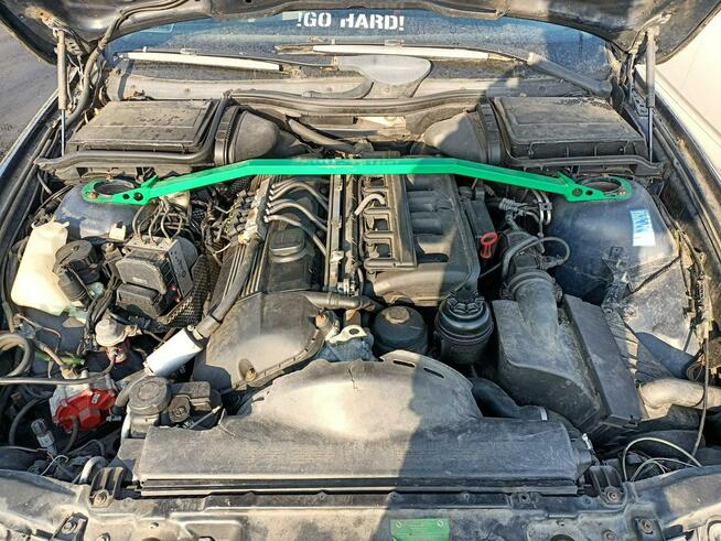 Bmw E39 2.8 b+g 193km 00r Drift