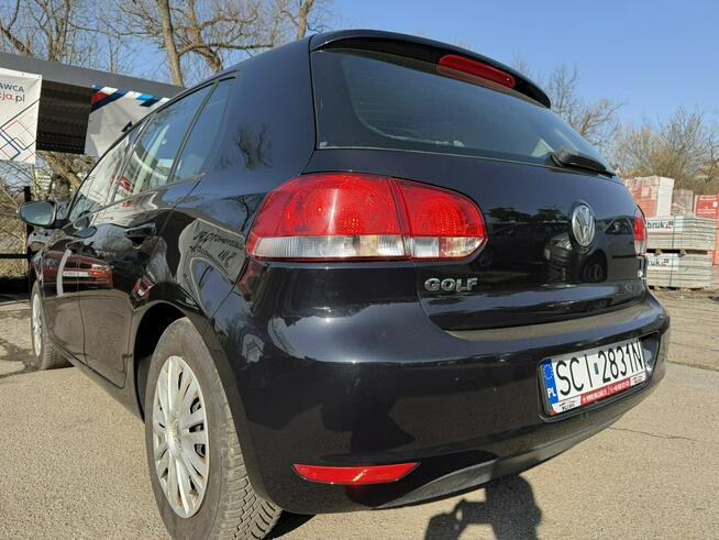 Volkswagen Golf Klimatronic 2-stref, Ele szyby 4x, Ele lusterka, Podłokietnik