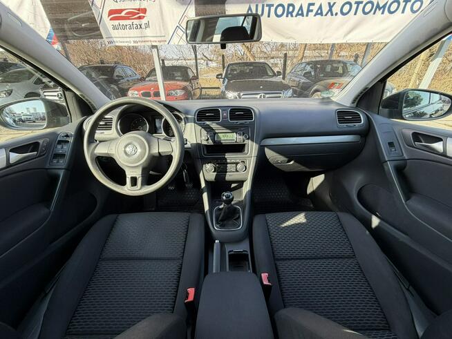 Volkswagen Golf Klimatronic 2-stref, Ele szyby 4x, Ele lusterka, Podłokietnik