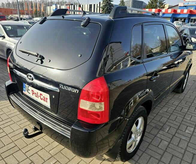 Hyundai Tucson Gaz , napęd 4x4 ,hak