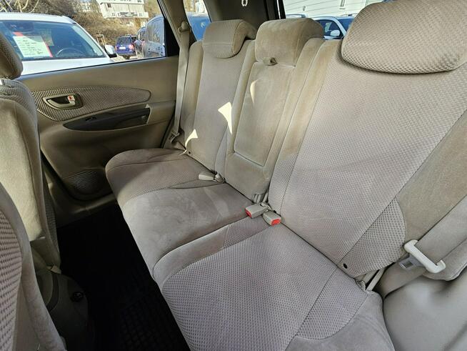 Hyundai Tucson Gaz , napęd 4x4 ,hak