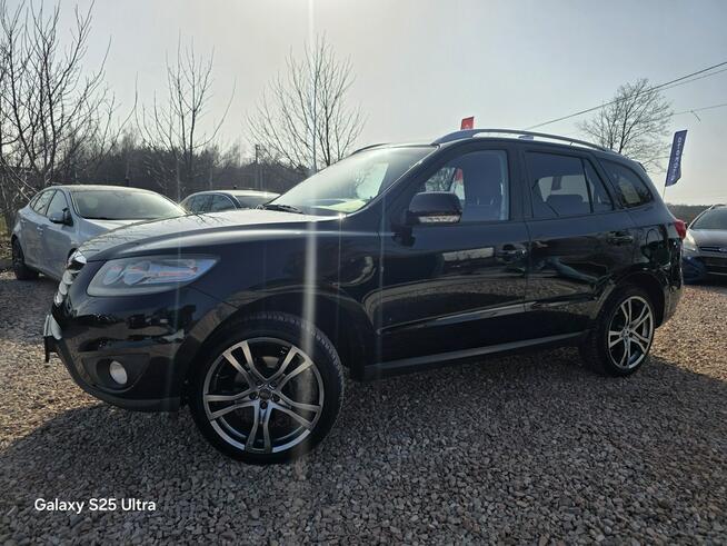 Hyundai Santa Fe 2.4i 174PS#LIFT#Manual#Alus#Navi#Climatronic#Import#1 Rok Gwarancji!!!