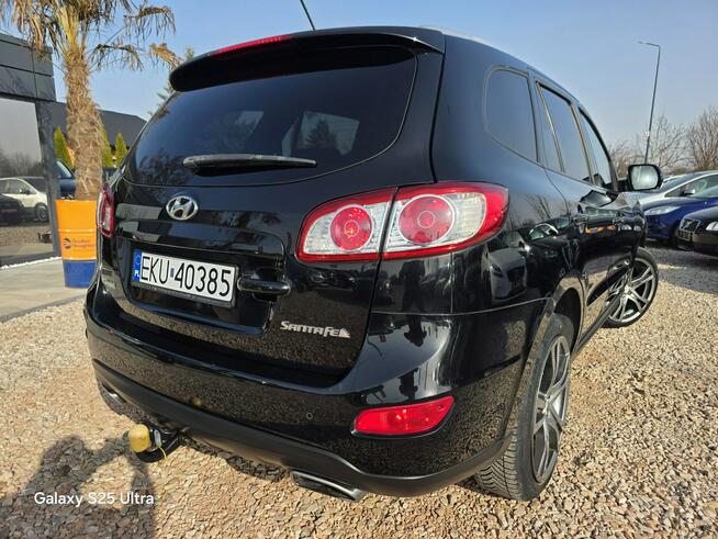 Hyundai Santa Fe 2.4i 174PS#LIFT#Manual#Alus#Navi#Climatronic#Import#1 Rok Gwarancji!!!