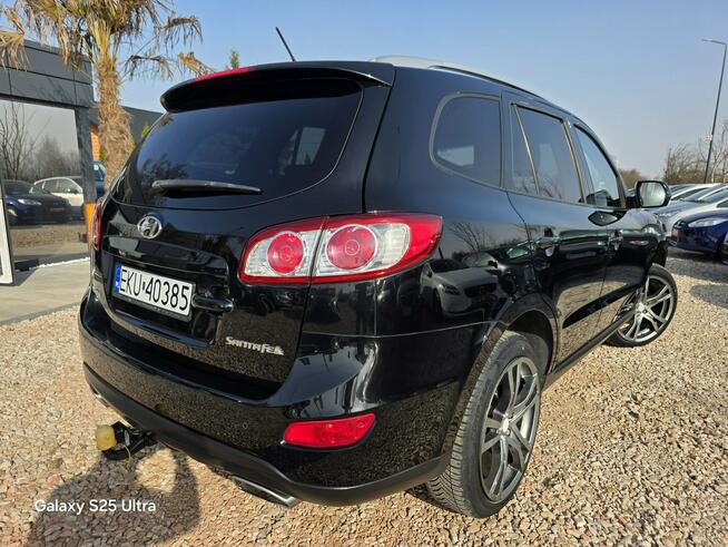 Hyundai Santa Fe 2.4i 174PS#LIFT#Manual#Alus#Navi#Climatronic#Import#1 Rok Gwarancji!!!