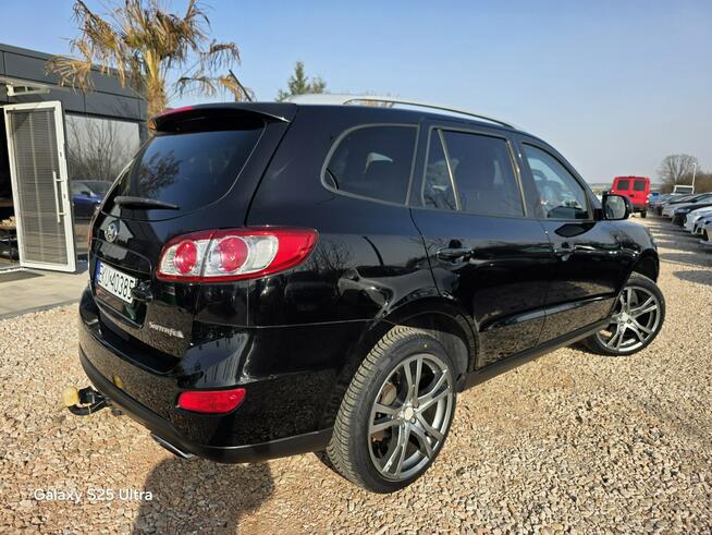 Hyundai Santa Fe 2.4i 174PS#LIFT#Manual#Alus#Navi#Climatronic#Import#1 Rok Gwarancji!!!