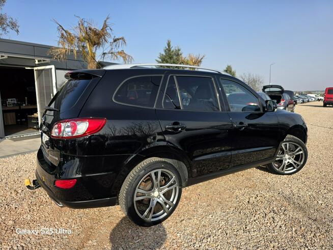 Hyundai Santa Fe 2.4i 174PS#LIFT#Manual#Alus#Navi#Climatronic#Import#1 Rok Gwarancji!!!