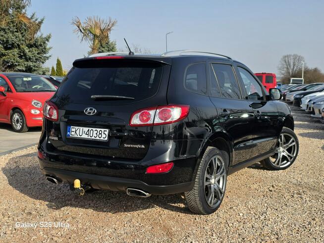 Hyundai Santa Fe 2.4i 174PS#LIFT#Manual#Alus#Navi#Climatronic#Import#1 Rok Gwarancji!!!