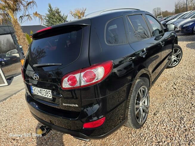 Hyundai Santa Fe 2.4i 174PS#LIFT#Manual#Alus#Navi#Climatronic#Import#1 Rok Gwarancji!!!