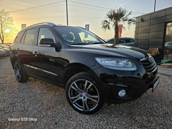 Hyundai Santa Fe 2.4i 174PS#LIFT#Manual#Alus#Navi#Climatronic#Import#1 Rok Gwarancji!!!