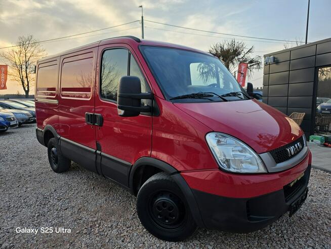 Iveco Daily 2.3 16V#136PS#Navi#Kamera Cofania#Elektryka#Świeży Import#Gwarancja!!!