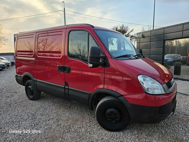 Iveco Daily 2.3 16V#136PS#Navi#Kamera Cofania#Elektryka#Świeży Import#Gwarancja!!!