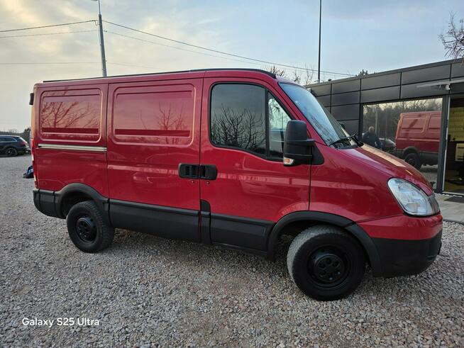 Iveco Daily 2.3 16V#136PS#Navi#Kamera Cofania#Elektryka#Świeży Import#Gwarancja!!!