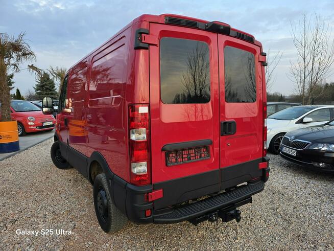 Iveco Daily 2.3 16V#136PS#Navi#Kamera Cofania#Elektryka#Świeży Import#Gwarancja!!!