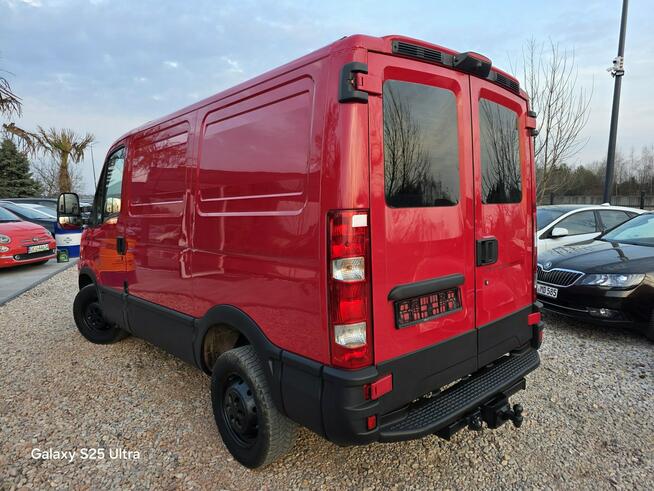 Iveco Daily 2.3 16V#136PS#Navi#Kamera Cofania#Elektryka#Świeży Import#Gwarancja!!!