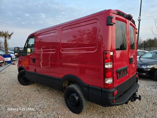 Iveco Daily 2.3 16V#136PS#Navi#Kamera Cofania#Elektryka#Świeży Import#Gwarancja!!!
