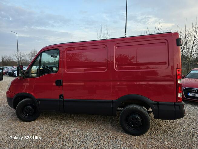 Iveco Daily 2.3 16V#136PS#Navi#Kamera Cofania#Elektryka#Świeży Import#Gwarancja!!!