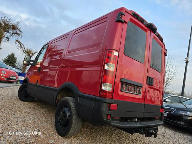 Iveco Daily 2.3 16V#136PS#Navi#Kamera Cofania#Elektryka#Świeży Import#Gwarancja!!!