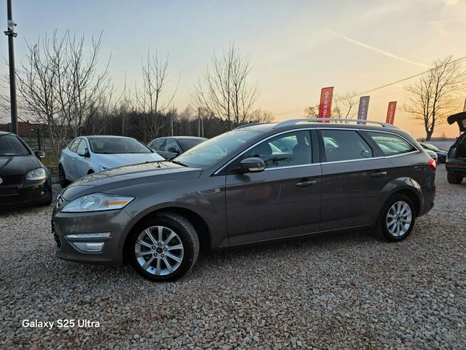 Ford Mondeo 1.6i 160PS#TITANIUM#LIFT#Ledy#Navi#Climatr#Serwis#1 Rok Gwarancji!!!