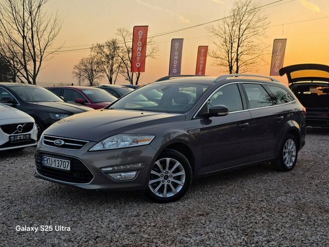 Ford Mondeo 1.6i 160PS#TITANIUM#LIFT#Ledy#Navi#Climatr#Serwis#1 Rok Gwarancji!!!