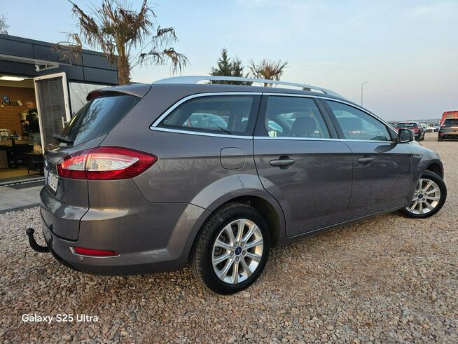 Ford Mondeo 1.6i 160PS#TITANIUM#LIFT#Ledy#Navi#Climatr#Serwis#1 Rok Gwarancji!!!