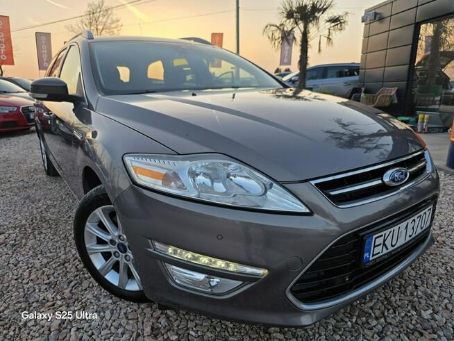 Ford Mondeo 1.6i 160PS#TITANIUM#LIFT#Ledy#Navi#Climatr#Serwis#1 Rok Gwarancji!!!