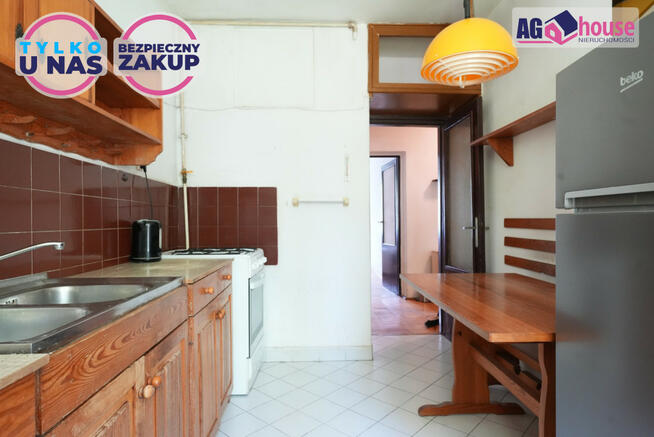 Mieszkanie Gdańsk Siedlce, Skarpowa