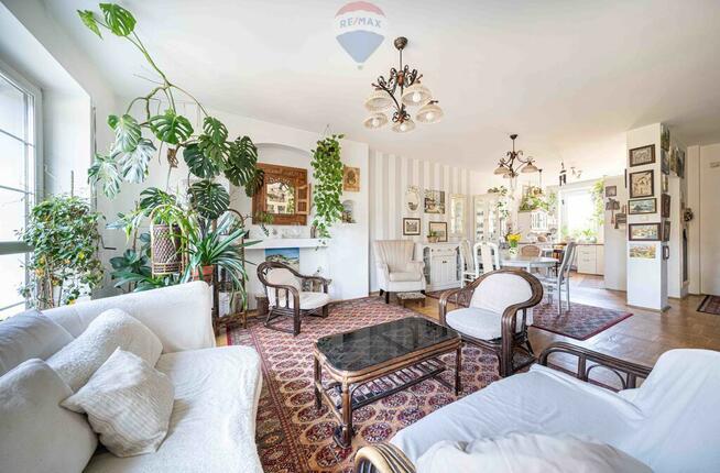 Dom z ogrodem i garażem | Baranowo | 178 m²