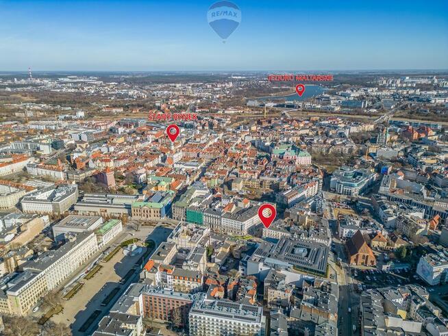 Serce Poznania |Inwestuj lub Zamieszkaj