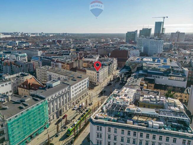 Serce Poznania |Inwestuj lub Zamieszkaj