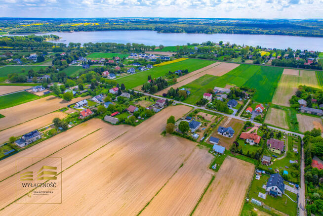 Działka budowlana Zemborzyce Podleśne gm. Konopnica,