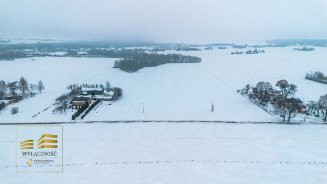 Działka budowlana Strzyżewice,