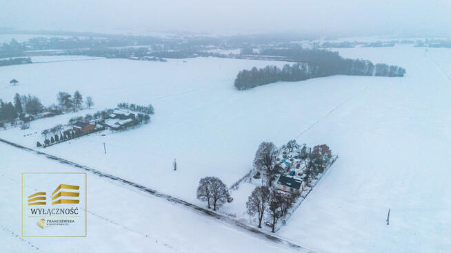 Działka budowlana Strzyżewice,