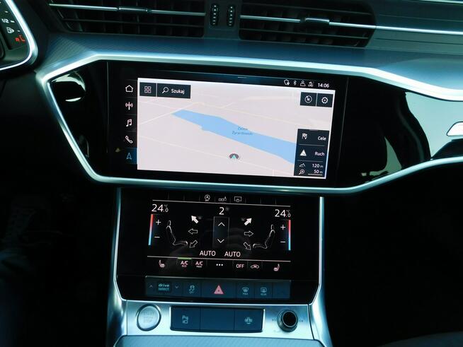 Audi A6 z Gwarancją Bezwypadkowa Model 2020r
