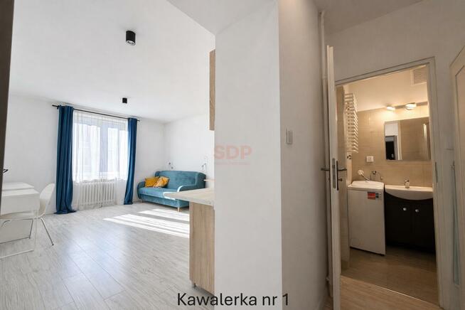 Mieszkanie Łódź Bałuty, Marysin Doły, Zawiszy Czarnego