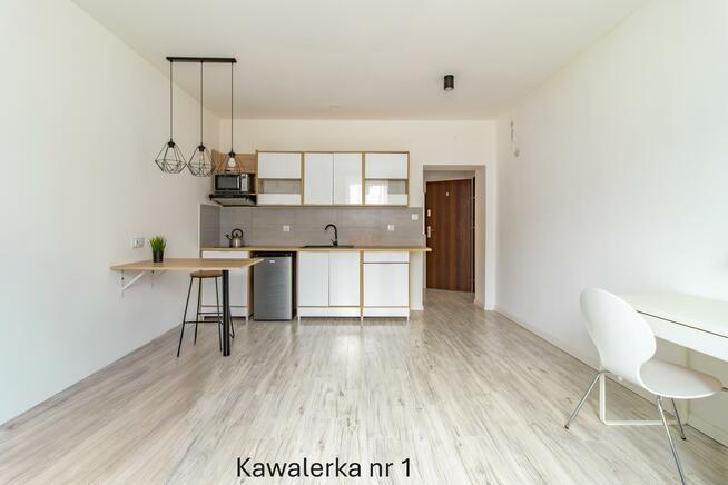 Mieszkanie Łódź Bałuty, Marysin Doły, Zawiszy Czarnego